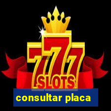 consultar placa