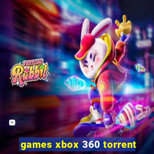 games xbox 360 torrent