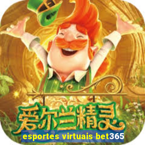 esportes virtuais bet365