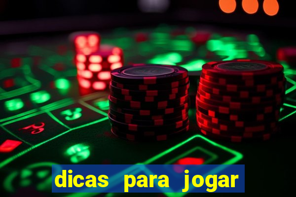 dicas para jogar no aviator