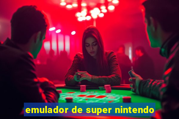 emulador de super nintendo