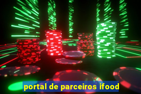 portal de parceiros ifood