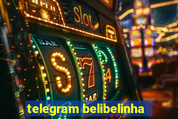 telegram belibelinha