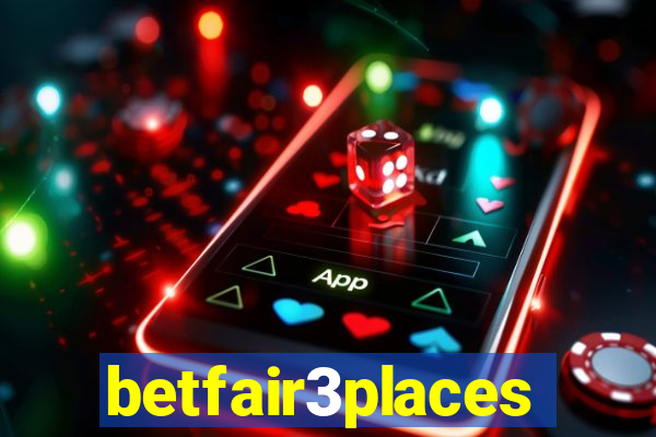 betfair3places