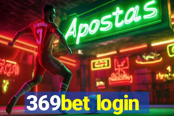 369bet login