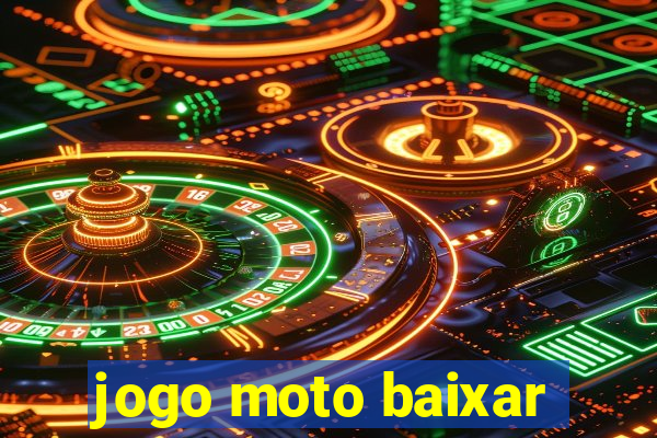 jogo moto baixar