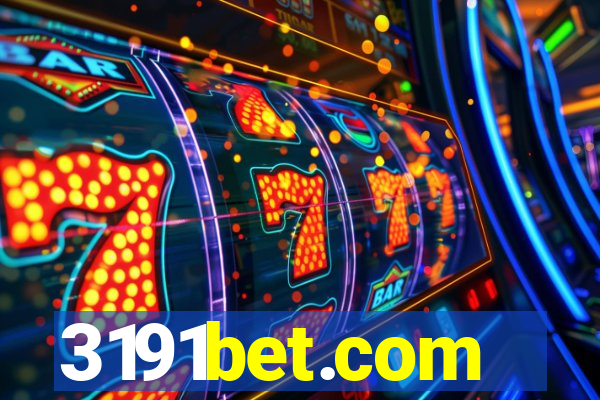 3191bet.com