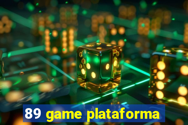 89 game plataforma