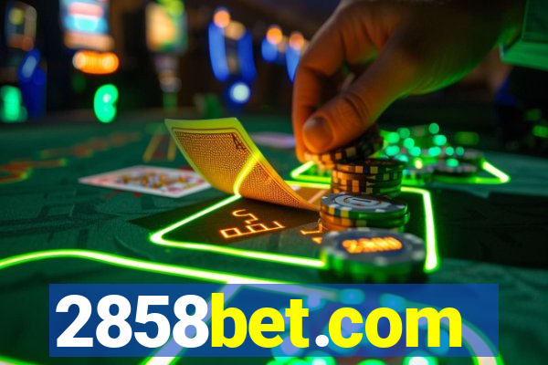 2858bet.com