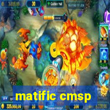 matific cmsp