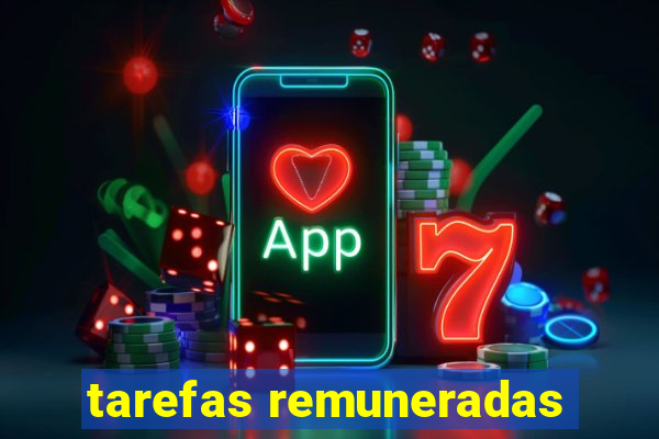 tarefas remuneradas