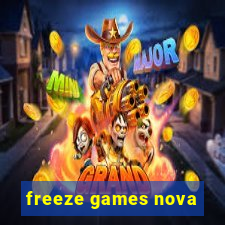 freeze games nova