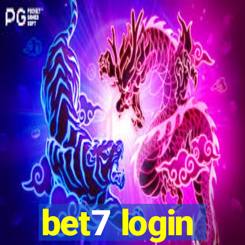 bet7 login