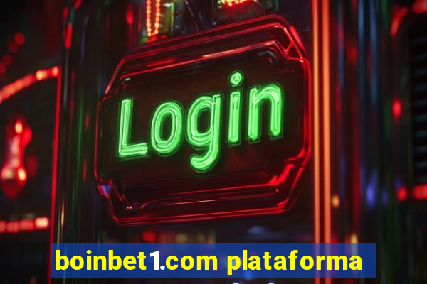 boinbet1.com plataforma