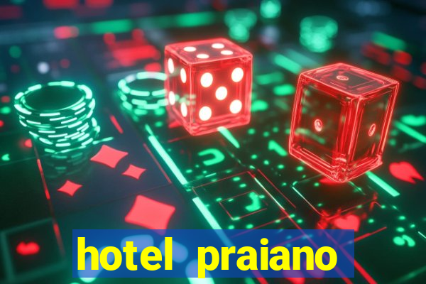 hotel praiano santos fechou