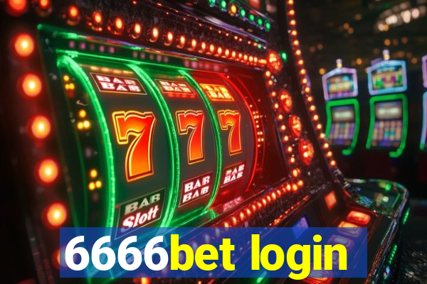 6666bet login