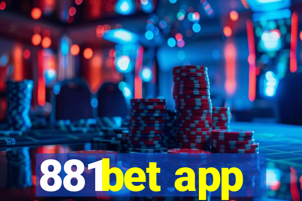 881bet app