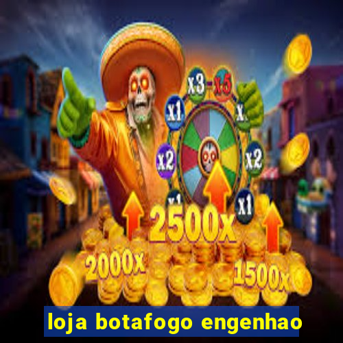 loja botafogo engenhao