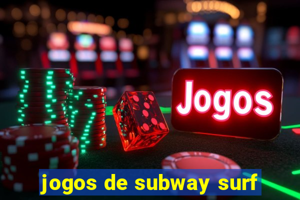 jogos de subway surf