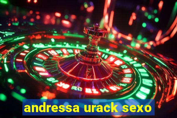 andressa urack sexo