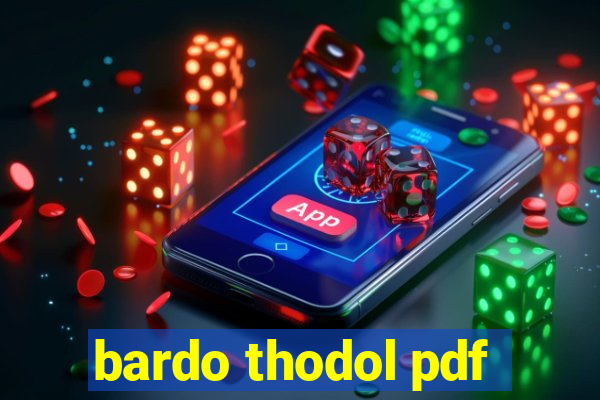 bardo thodol pdf