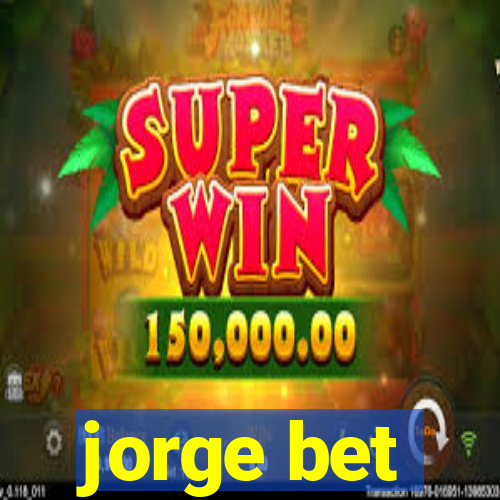 jorge bet