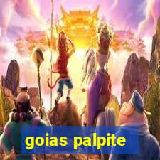 goias palpite