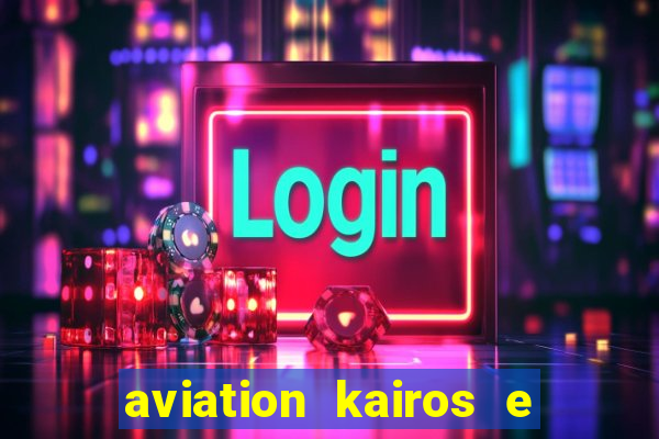 aviation kairos e acelera ltda