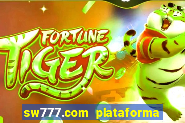 sw777.com plataforma cassino online