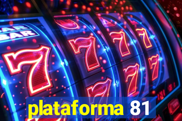 plataforma 81