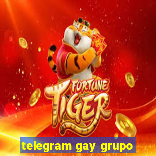 telegram gay grupo