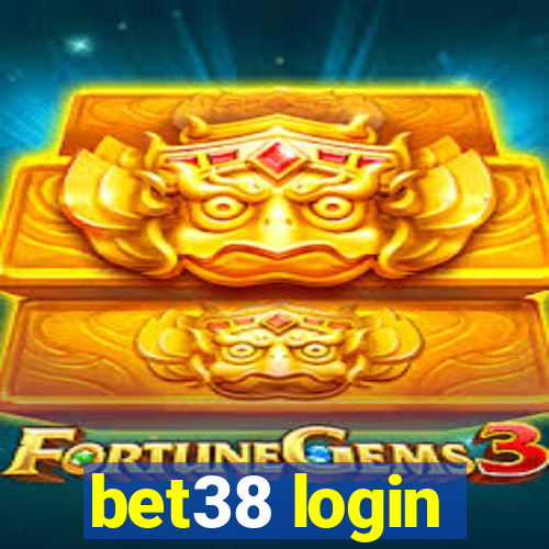 bet38 login