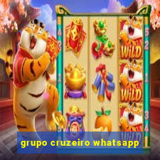 grupo cruzeiro whatsapp