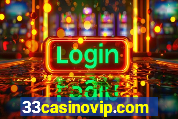 33casinovip.com