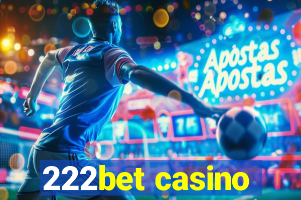 222bet casino