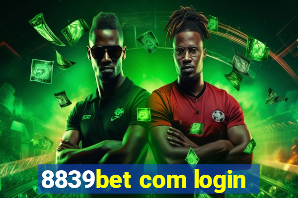 8839bet com login