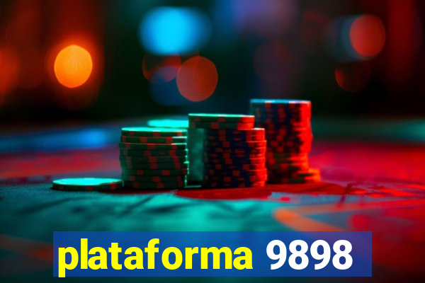 plataforma 9898