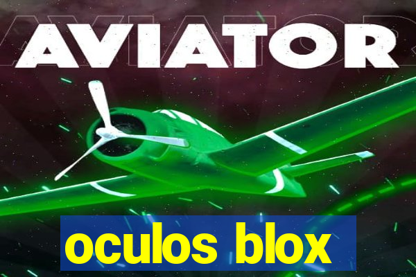 oculos blox