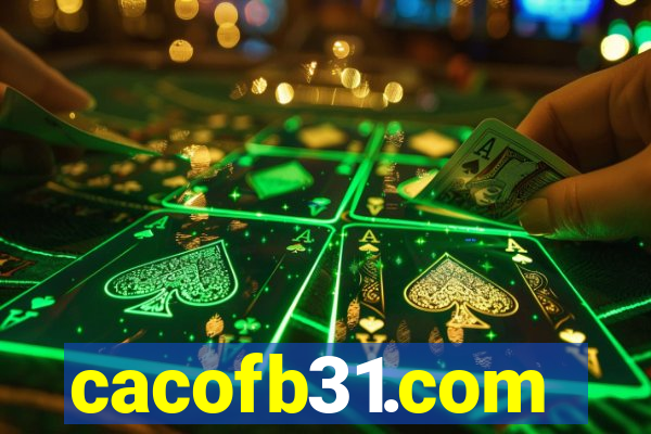 cacofb31.com