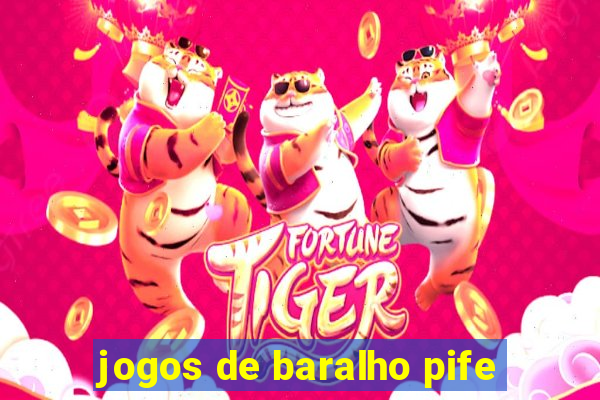 jogos de baralho pife