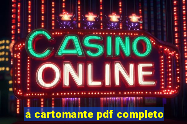 a cartomante pdf completo