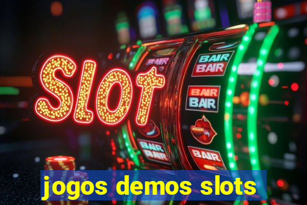 jogos demos slots