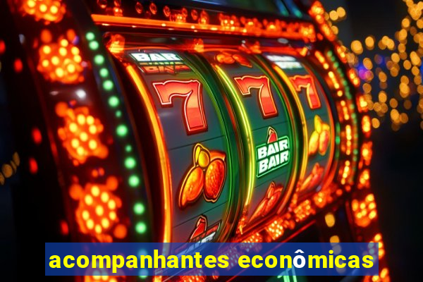 acompanhantes econômicas