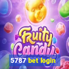 5787 bet login