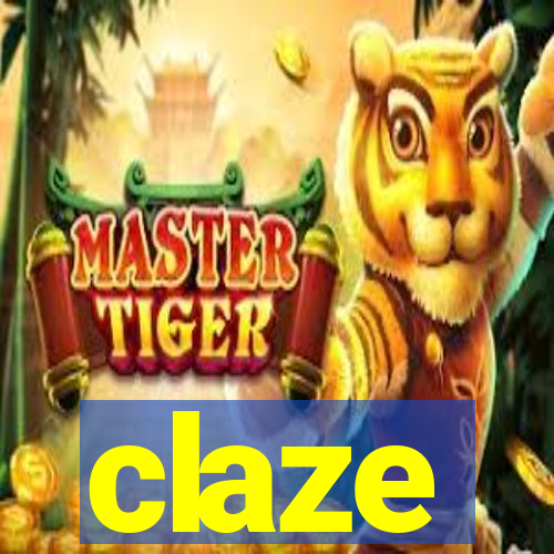 claze