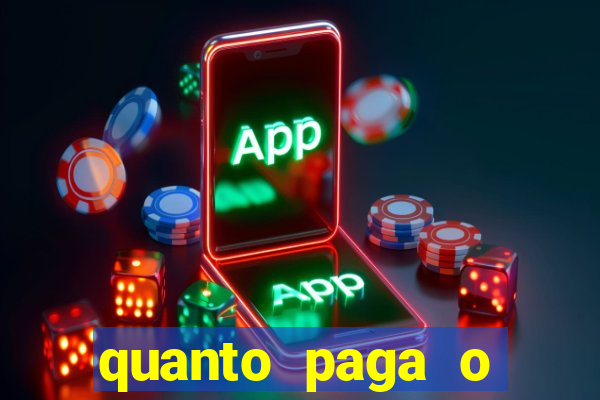 quanto paga o duque da quina