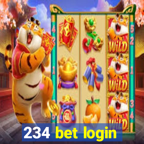 234 bet login