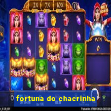 fortuna do chacrinha