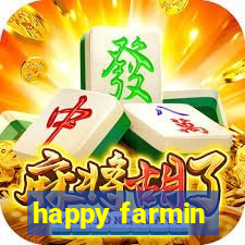 happy farmin