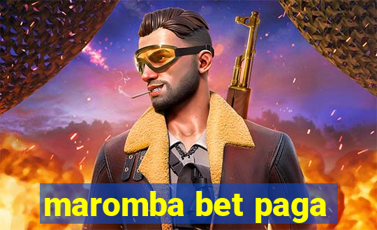 maromba bet paga